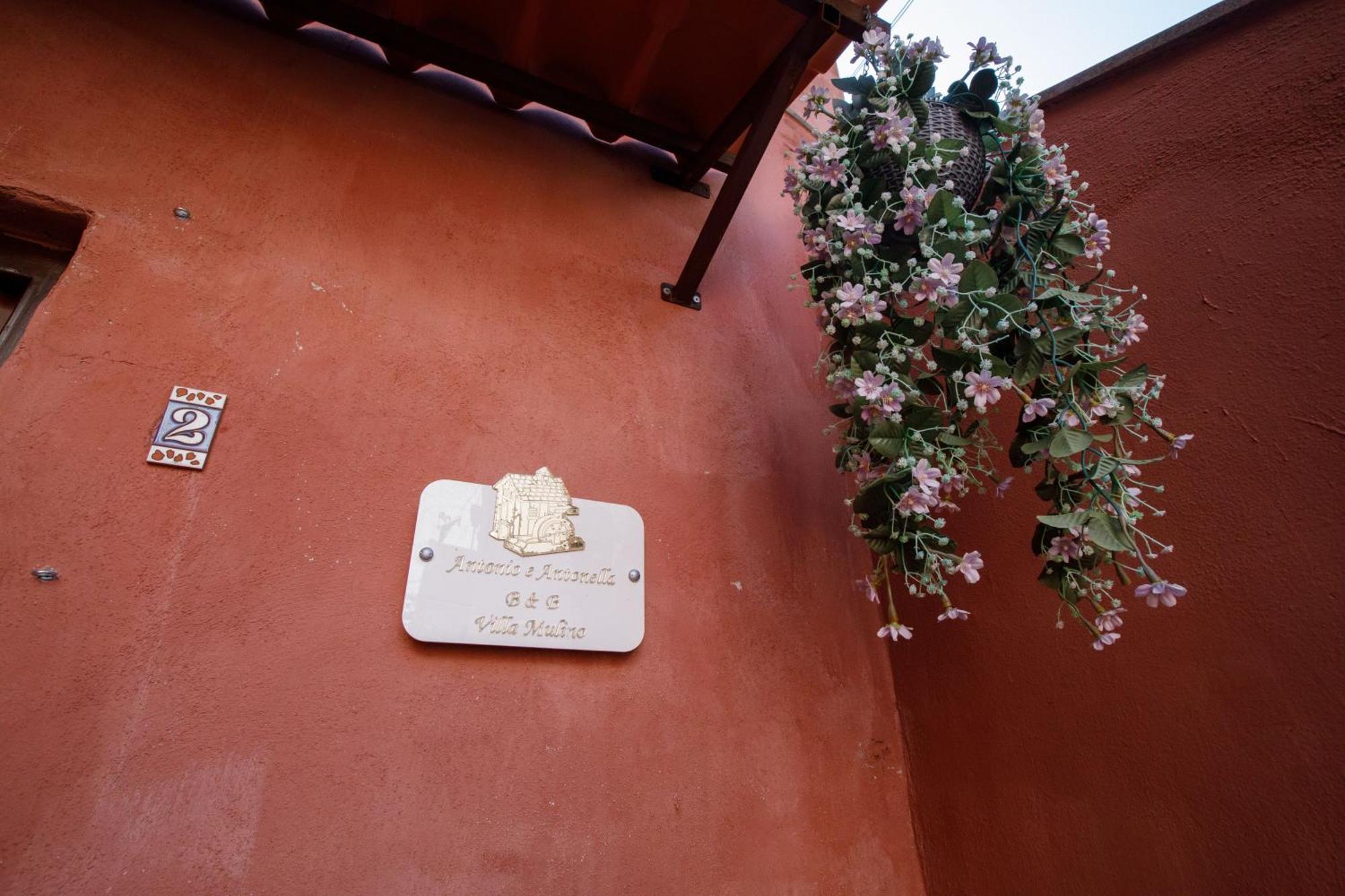 Villa Mulino Neapol Zewnętrze zdjęcie