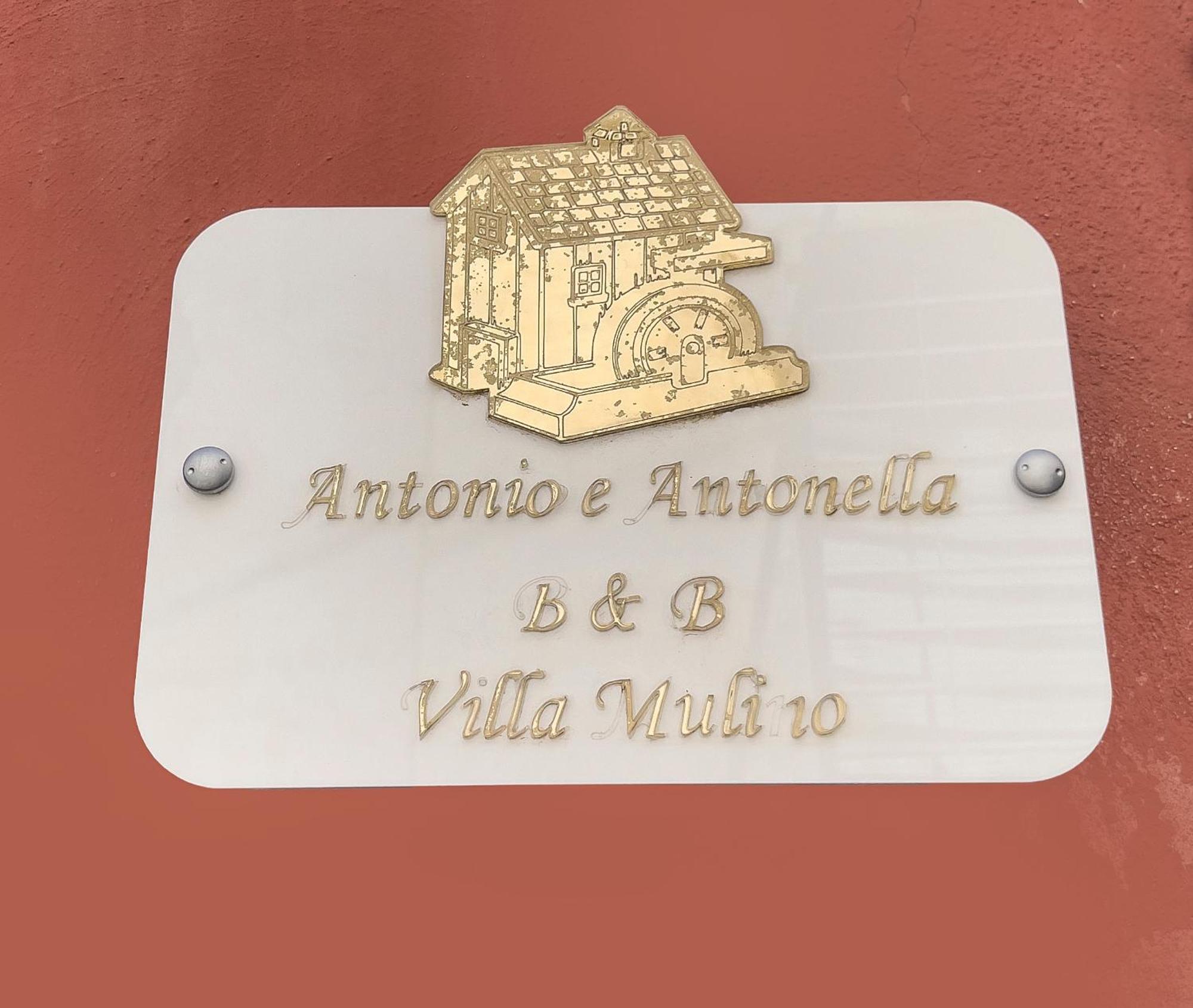 Villa Mulino Neapol Zewnętrze zdjęcie
