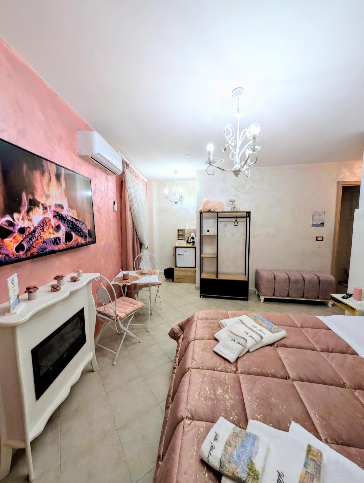 Villa Mulino Neapol Pokój zdjęcie