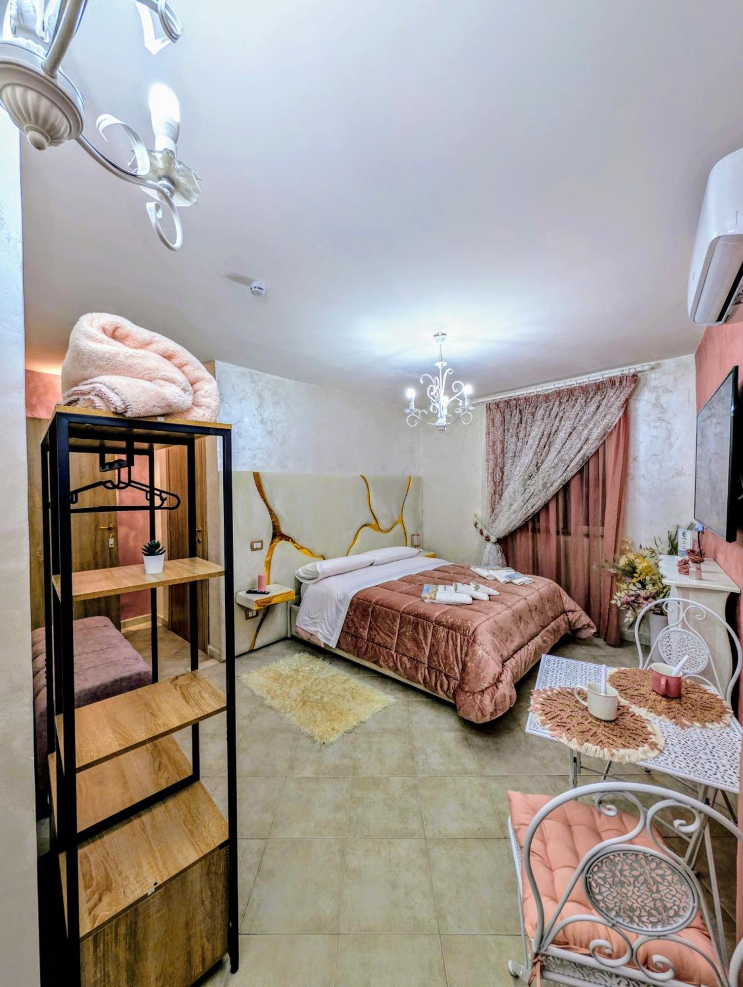 Villa Mulino Neapol Pokój zdjęcie